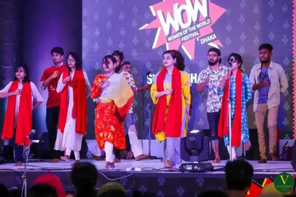 WOW (Women of the World) Dhaka- Sylhet Chapter